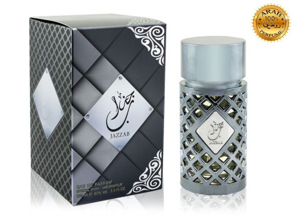 Ard Al Zaafaran Jazzab, Edp, 100 ml (UAE ORIGINAL)